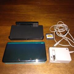 ジャンク品　ニンテンドー3DS