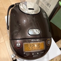 炊飯器　の画像