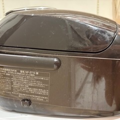 炊飯器　の画像