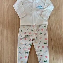 【little weekend】水着（サイズ60-70）