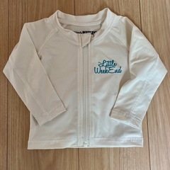 【little weekend】水着（サイズ60-70）の画像