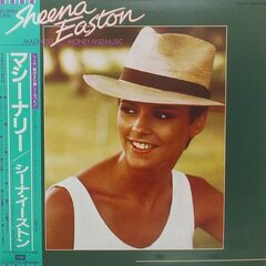 シーナ・イーストン/Sheena Easton　１～４作目　帯付きレコードセットの画像