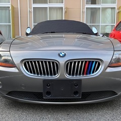 ⭐️⭐️⭐️説明文必ず読んで下さい　BMW Z4 E85 一時抹...