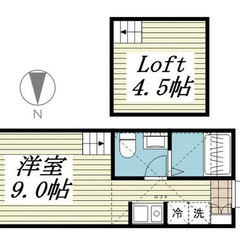 ⭐️トリプルゼロ物件⭐️ 敷金/礼金/仲手0円 😄審査通過率90％😄カードブラックOK・何処かの保証会社でトラブルOK・様々な理由で審査が難航しているお客様OK✨ 京急本線 京急田浦駅 徒歩6分❗️横須賀市船越町４丁目 ６９－７  ❗️AQ50901 - 横須賀市