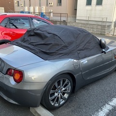 ⭐️⭐️⭐️説明文必ず読んで下さい　値下げ　BMW Z4 E85 一時抹消中　自走可能　リサイクル込み　3N厳守出来る方のみの画像