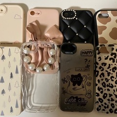 iPhoneケース　SE2.3用