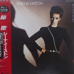 シーナ・イーストン/Sheena Easton　１～４作目　帯付きレコードセットの画像