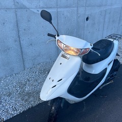 【実動・安定】　ライブディオ AF34 サイドスタンド　バイク 原付