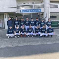 （硬式野球）選手、マネージャー、コーチなどのチームスタッフ募集！