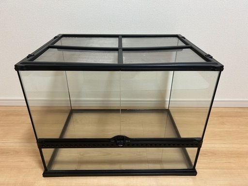 GEX ジェックス エキゾテラ EXOTERRA 2024 グラステラリウム 爬虫類