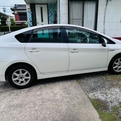 コミコミ48万円トヨタプリウス30距離138500km年式22年車検令和９年5月の画像