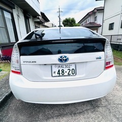 コミコミ48万円トヨタプリウス30距離138500km年式22年車検令和９年5月の画像