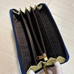 しまむら 長財布の画像