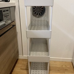 ４段ワゴンの画像