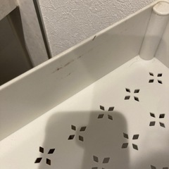 ４段ワゴンの画像