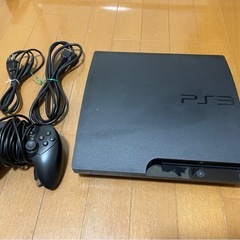 SONY PS3本体 CECH-3000A
