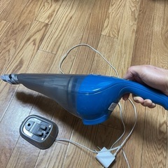 ブラックアンドデッカー　ハンディ掃除機　コードレスクリーナー　ブ...