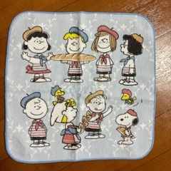 スヌーピー　新品　タオル　SNOOPY