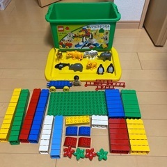 LEGO レゴランド　ブロック　楽しいどうぶつえん　Duplo ...