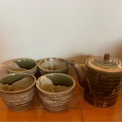 蕎麦つゆ入れ　そば猪口4個セット