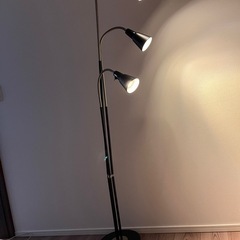 【スタンド照明】電球付き