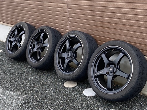 タイヤ・ホイールセット