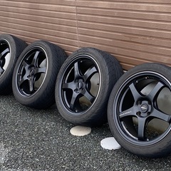 タイヤ・ホイールセット