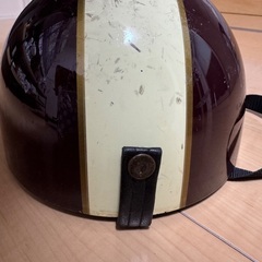 バイク ヘルメットの画像