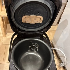 炊飯器　の画像