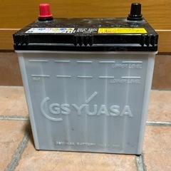 車用バッテリー
