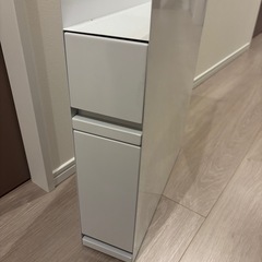 tower　隠せる調味料ラック タワー 2段