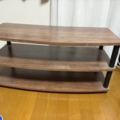 お譲りします！テレビ台などに！