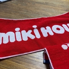 miki  HOUSE 応援タオルの画像