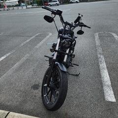 ハーレーダビッドソン XL883Nアイアン スポーツスター 20...