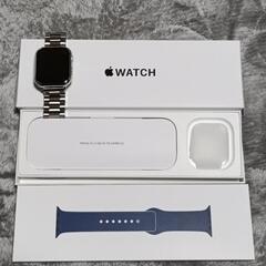 AppleWatch SE （GPS）第2世代　44mm