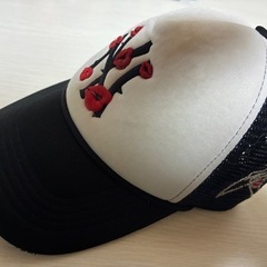 NEW ERA メッシュキャップ