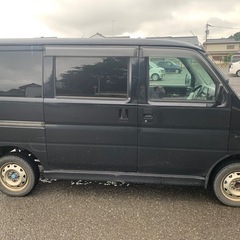 バモス　ターボ　車検7年7月まで有りの画像