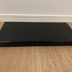 SONY【ソニー】ブルーレイレコーダー 2019年製 1TB 2...