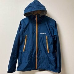 モンベル　ゴアテックス　マウンテンパーカー
