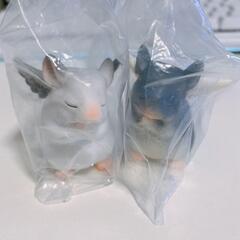 チンチラ 祈り ばいおれっと&ルシファー