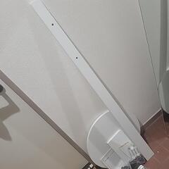 ほぼ新品　姿見鏡　ミラー　鏡の画像