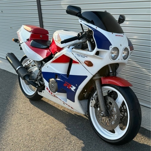 HONDA CBR400RR NC23 ヨンダボ 車検令和8年9月まで (スミス