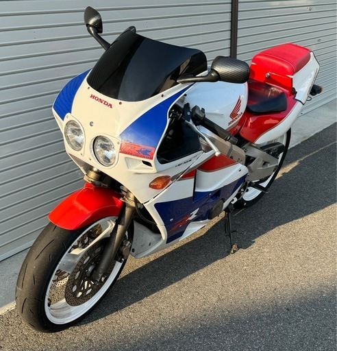 ホンダCBR400RR NC23ヨンダボ HONDA CBR400RR NC23 ヨンダボ 車検令和8年9月まで (スミス) 箕面の