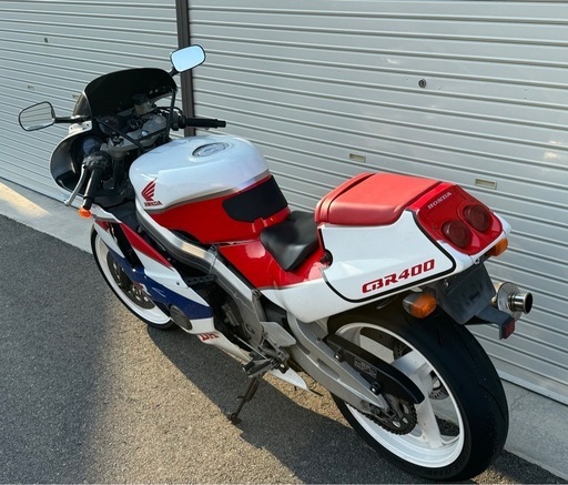 HONDA CBR400RR NC23 ヨンダボ 車検令和8年9月まで (スミス