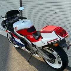CBR400RR ＮＣ23 車検長い　値下げしました HONDA CBR400RR NC23 ヨンダボ 車検令和8年9月まで (スミス) 箕面の