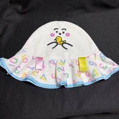 シナぷしゅ おふろでぶくぶくぷしゅぷしゅ　おもちゃタオル
