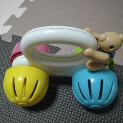 COMBI くまさん コロコロベル２の画像