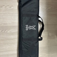 DOD ワイドキャンピングベッド(キャンプコット) 2個