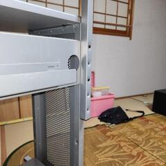 パソコンデスクの画像
