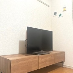 lowya テレビボード
